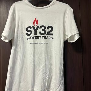SY32 by sweetyears SHIBUYA日本国旗シャツL 