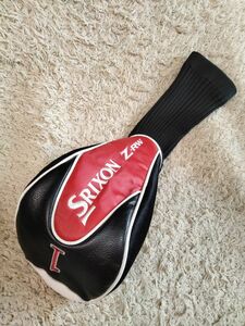 SRIXON　スリクソン　Z-RW　 ドライバー用　ヘッドカバー　1W　DR用　カバー