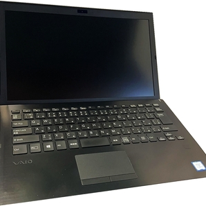 中古 SONY（VAIO）-VJPG11C12N 薄型ノートPC 13.3型フルHD・Corei5-7200U・8GB・SSD256GB・カメラ・Win11・Office2021・WIFI・Bluetoothの画像3