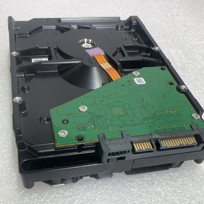 中古良品 HDD6TB 動作確認済・の画像2