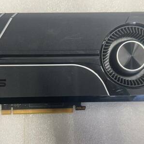 B416 中古良品ビデオカード  ASUS-TURBO-GTX1070-8GB 動作確認済・の画像1