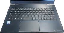 美品 東芝G83M　超薄/軽量型ノートPC　13.3型フルHD/Corei5-8250U/8GB/SSD256GB/カメラ/Win11/Office2021/WIFI/bluetooth/Type-C　_画像6