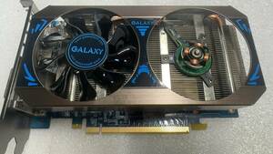 B4124　 中古良品ビデオカード　　GALAXY　GTX760-2GB　動作確認済・