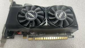 B4126 中古良品ビデオカード　　MSI-GTX750Ti-2GB　動作確認済・