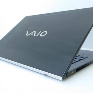 中古 SONY（VAIO）-VJPG11C12N 薄型ノートPC 13.3型フルHD・Corei5-7200U・8GB・SSD256GB・カメラ・Win11・Office2021・WIFI・Bluetoothの画像9