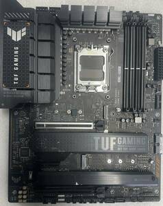 M4126　中古ジャンク品　 マザーボード TUF-GAMING X670E-PLUS WIFI 動作未確認品