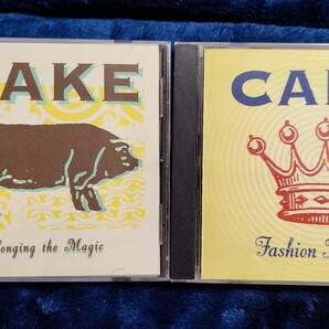 Cake とけない魔法、Fashion Nugget 2枚セットの画像1