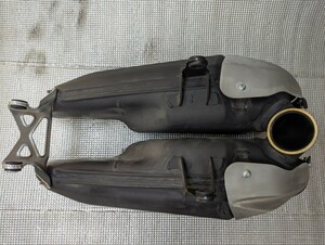 Ducati Panigale パニガーレ ドカティ 純正 Factory Exhaust (57413864AA) ZDM-A119 ファクトリーエキゾースト 1299 1199 959 899 