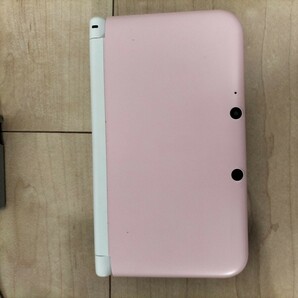 任天堂 3DSLL ピンク ソフトセットの画像2