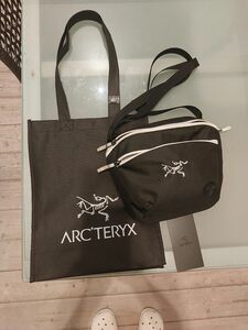 【超美品(おまけ付き)】ARC'TERYXアークテリクスMantis2マンティス2　Orca(3352)