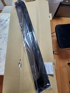 トヨタ純正サイドバイザー【新品】SIDE VISOR RR LH 08615-58059 20系アルファード等に（即決時送料無料）