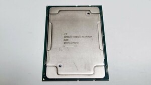 INTEL Xeon PLATINUM 8168 中古 動作確認済 ④