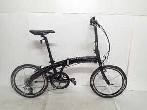 DAHON ダホン 折りたたみ自転車 Mu SL 2012 配送/来店引取可 ★ 6DCFB-1