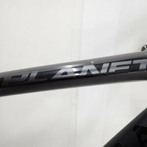 DE ROSA PLANET ULTEGRA Di2 R8000系 2x11s 2018 470mm デローザ プラネット カーボン ロードバイク 配送/来店引取可 ∬ 6DD9B-1の画像4