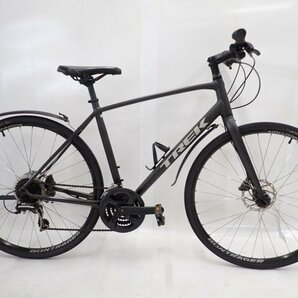 TREK FX2 DISC 3x8s 2021 Lサイズ トレック ディスクブレーキ仕様 クロスバイク 配送/来店引取可 ∬ 6DEAB-1の画像1