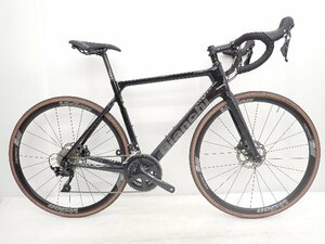 Bianchi ロードバイク SPRINT DISC 2021年モデル 105仕様 ビアンキ 配送/来店引取可 ▽ 6DAA3-4