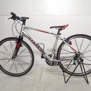 Cannondale キャノンデール クロスバイク Quick SL1 Lサイズ 2013 配送/来店引取可 ★ 6DBF7-1の画像2