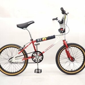 【美品】 KUWAHARA クワハラ BMX E.T. 40th Anniversary Model ET 映画 40周年記念モデル 付属品あり 配送/来店引取可 □ 6DE4B-1の画像1