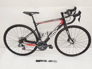 BMC Be M si- road bike Granfondo GF01 DISC ULTEGRA Di2 2015 year of model 51 size 2×11S delivery / coming to a store pickup possible - 6DC0B-1