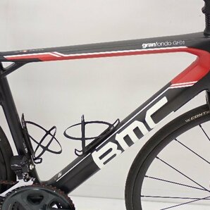 BMC ビーエムシー ロードバイク Granfondo GF01 DISC ULTEGRA Di2 2015年モデル 51サイズ 2×11S 配送/来店引取可 ∽ 6DC0B-1の画像3