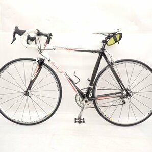 TIME タイム カーボンロードバイク EDGE FIRST Campagnolo CENTAUR 2x10s 2007年モデル MAVIC KSYRIUM EQUIPE 配送/来店引取可 □ 6DA54-1の画像2