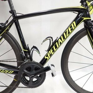 SPECIALIZED TARMAC SL4 SPORT 105 2x11s 2017 Size:52 MAVIC COSMIC PRO CARBON UST カーボン ロードバイク 配送/来店引取可 ∬ 6D51A-1の画像3