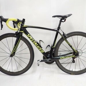 SPECIALIZED TARMAC SL4 SPORT 105 2x11s 2017 Size:52 MAVIC COSMIC PRO CARBON UST カーボン ロードバイク 配送/来店引取可 ∬ 6D51A-1の画像2