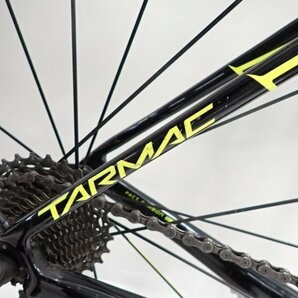 SPECIALIZED TARMAC SL4 SPORT 105 2x11s 2017 Size:52 MAVIC COSMIC PRO CARBON UST カーボン ロードバイク 配送/来店引取可 ∬ 6D51A-1の画像4