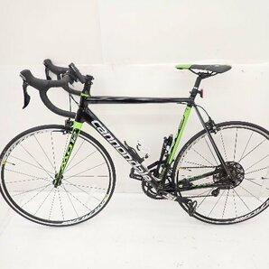 CANNONDALE キャノンデール ロードバイク CAAD12 2016年モデル SHIMANO 105搭載 56サイズ 配送/来店引取可 ∽ 6DDF2-1の画像2