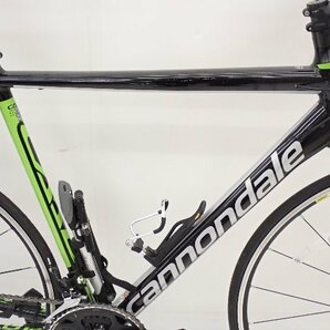 CANNONDALE キャノンデール ロードバイク CAAD12 2016年モデル SHIMANO 105搭載 56サイズ 配送/来店引取可 ∽ 6DDF2-1の画像3