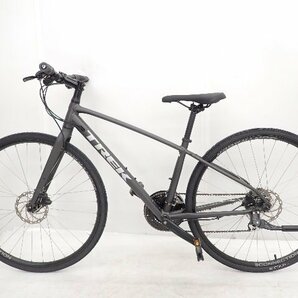 TREK クロスバイク FX2 DISC 2021年モデル トレック 配送/来店引取可 ▽ 6DF46-1の画像2