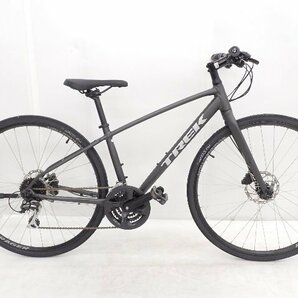 TREK クロスバイク FX2 DISC 2021年モデル トレック 配送/来店引取可 ▽ 6DF46-1の画像1