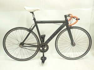 LEADER BIKES Leader bike 721 pist bike black single Speed delivery / coming to a store pickup possible ¶ 6E0CB-1