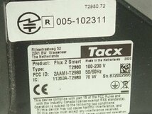 Tacx タックス ダイレクトドライブ式サイクルトレーナー ローラー台 FLUX 2 Smart T2980 フラックス2 スマート ¶ 6E213-3_画像5