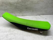 売り切り カワサキ KX85 シート HA-171 【C4】 YZ CR KX DR 80 85 100 112_画像2