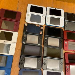 ★New3DS/3DSLL/DSLL★20台セット★New3DS 16台★DSLL 4台★任天堂★ニンテンドー★Nintendo★ゲーム機★大量まとめ★SR(P167)の画像3