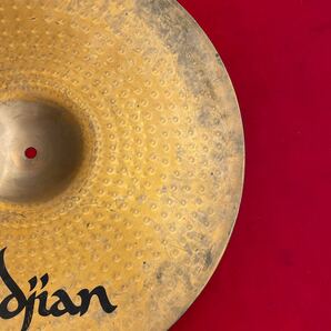 ★ライドシンバル★18インチ/45cm★IMPULSE RIDE 18/45cm★Zildjian★AMIR★ジルジャン★ドラム★シンバル★楽器★SR(P168)の画像8