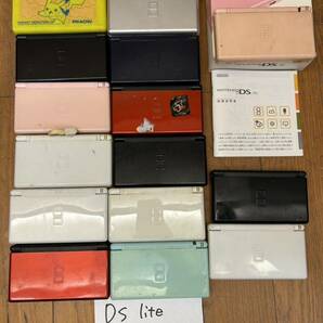 ★DS/3DS 33台セット★3DS 10台/DS lite 15台/DSi 4台/DS 3台/2DS 1台★任天堂★ニンテンドー★Nintendo★ゲーム機★大量まとめ★SR(P41)の画像6