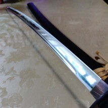 日・ア・ギの五郎入道正宗のとても綺麗な居合刀です_画像5