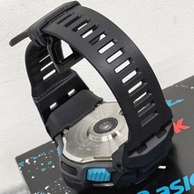 ■美品■CASIO G-SHOCK x アシックス 心拍数＆GPS GSR-H1000AST-1JR モーションセンサーセット_画像5