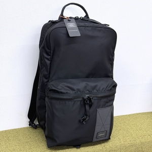 # unused # Porter RAYS/ Rays Day Pack * rucksack 831-16119 black 