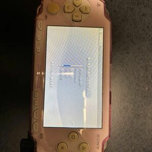 PSP1000 SONY ソニー　プレイステーションポータブル　ゲーム