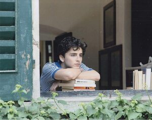 君の名前で僕を呼んで　ティモシーシャラメ　Call Me By Your Name　Chalamet　輸入　写真　5066