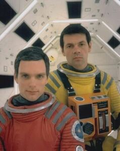 2001年宇宙の旅　2001 a Space Odyssey　輸入　写真　約20.3x25.4cm　11329.