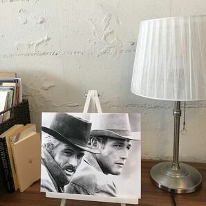 明日に向かって撃て ロバートレッドフォード ポールニューマン Butch Cassidy and the Sundance Kid 20.3x25.4cm 写真 11802の画像2