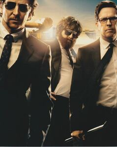 ハングオーバー!　The Hangover　輸入　写真　 約20.3x25.4cm　23319