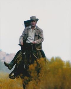 明日に向かって撃て　ロバートレッドフォード　ポールニューマン　Butch Cassidy and the Sundance Kid 輸入　写真　40259