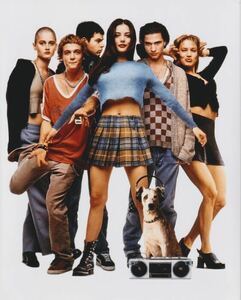 エンパイア レコード　Empire Records　リヴタイラー　輸入　写真　約20.3x25.4cm　23292