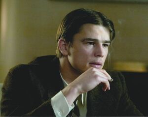 ジョシュハートネット　Josh Hartnett　輸入　写真　 約20.3x25.4cm　23334