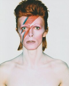 デヴィッドボウイ　David Bowie　輸入　写真　11394、洋画.